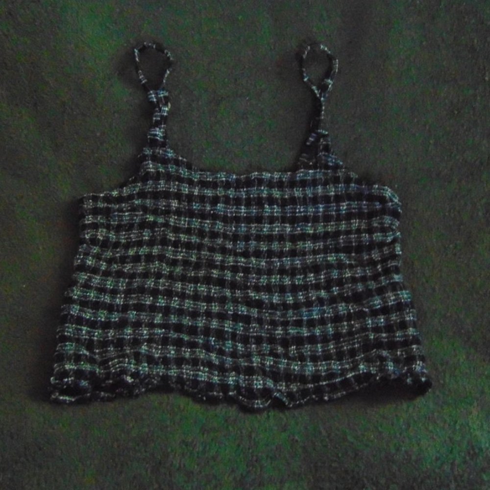 Hollister Crop Top